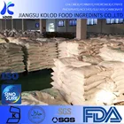 Food preservative calcium acetate