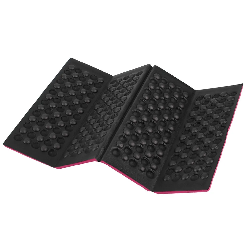 2016 Outdoor Portable Foldable EVA Foam Waterproof Garden Cushion Seat Pad Chair for outdoor free shipping