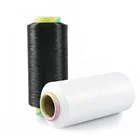 High quality dope dyed 75/48 polyester dty yarn for knitting