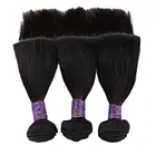 Vlasy True 28 Inches Straight Brazilian Hair Raw Straight Virgin Hair Straight Bundle Hair Weave