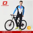 Long Sleeve Sublimation Cycling Jersey Bike Suit Cycling Wear