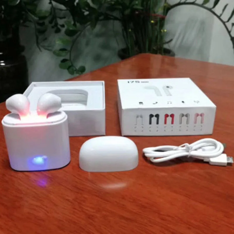 High Quality Free Sample I7s TWS Earphone