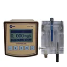 DOZ-7600 online Ozone meter for water with flow cell
