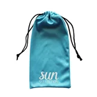 New design microfiber fabric mobile phone pouches eco friendly bag