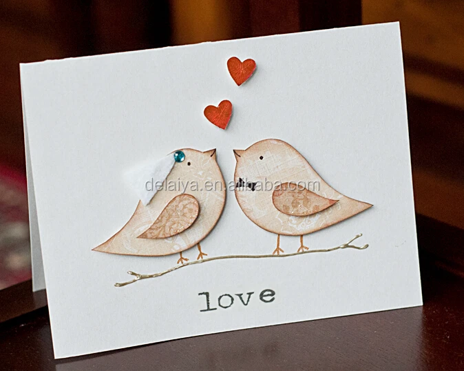 new fashion best choice wedding invitation greeting card