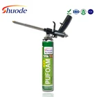 waterproof insulation polyurethane pu foam seal sealant