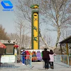 Hot Sale Theme Park Games Fairground Machine Amusement Frog Jump Rides