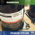 Brand New R404A 7HP ZB48 ZB48KQE Copeland Scroll Compressor ZB48KQE-TFD-558 ZB48KQE-TFD-559