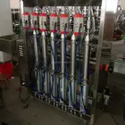 Bottles Shanghai Factory Sale Alcoholic Beverage Liquid Drink Filling Machine