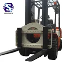Forklift attachment hydraulic rotators with class3 & 1100 mm width