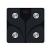 smart wireless bluetooth WIFI body fat scale with Free APP body compasition Weight BMI BMR Water
