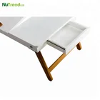 Laptop Table Accpetable Wooden Laptop Table Wooden Folding Small Bed Serving Tray Laptop Table On Bed