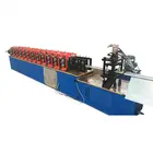 Shutter Door Roll Forming Shutter Door Making Machine