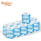 standard roll virgin wood material core core toilet paper