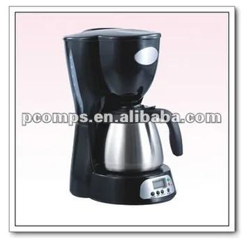 Electronic Timer Electric Drip Coffee Makers - Buy Electronic Timer Drip Coffee Maker,Coffee ...