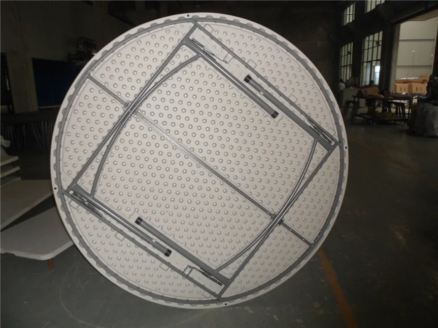 200 CM outdoor furniture of folding table for restaurant use at factopry price