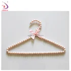 kids bead clothes hanger bead hanger promotional
