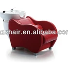 salon barber shop furniture shampoo chair wholesale classic shampoo chair