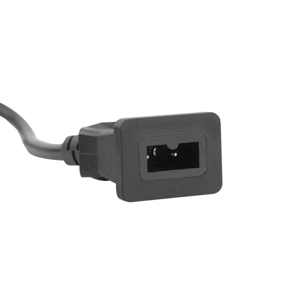 DC Powered Electric Screwdriver 800 + Small Power Supply + 10 Bits Hand Tools YKS