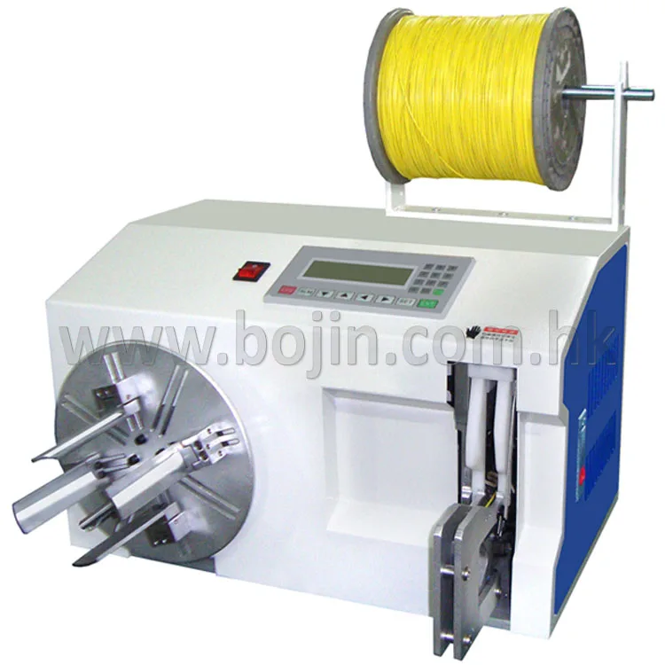device machine for power cable tie