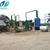 Chinese refinery for waste oil distillation to diesel used to truck