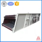 Leimeng xxnx hot vibrating screen classifier 3YKJ2060 with 100-400 tons per hour handle ability