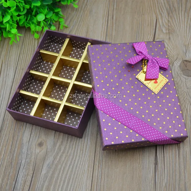 wholesale gift packaging boxes for chocolate boxes cake box