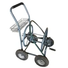 Two wheel Garden Hose Cart TC4722 garden tool cart