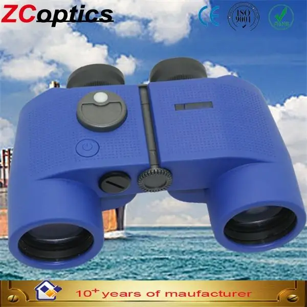 military equipment kids binoculars 7x50B telescope mount