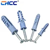manufacturer all types of expand nail with screw