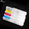 For HP 972A 913A 974A 975A Pagewide printers Cartridge For HP Pro 452dn Pro 552dn Reset ink Cartridge With Show ink level chip