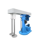 High speed industrial dispersing machine/dissolver/ paint disperser/mixer