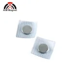 PVC Magnetic Buttons for Clothing/Sewing Magnet