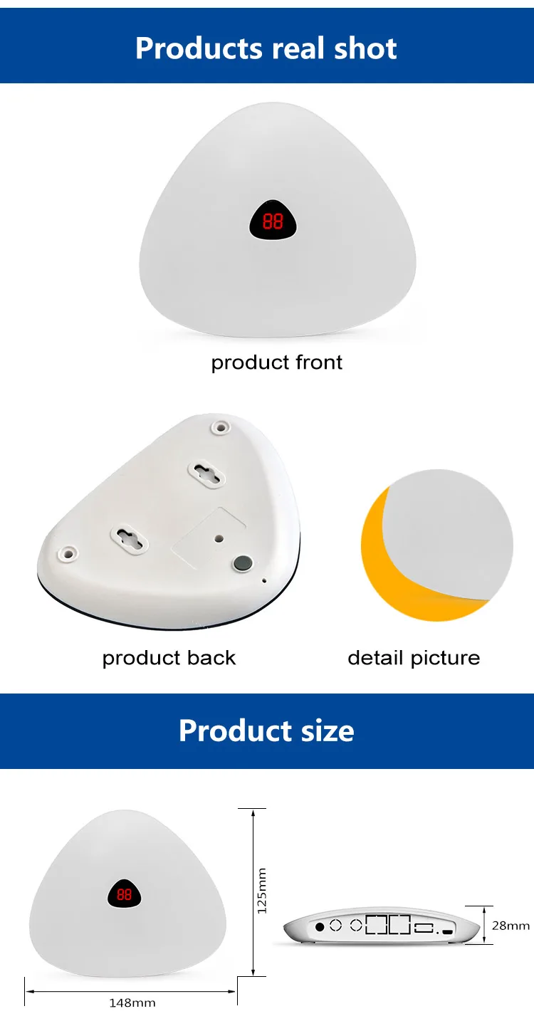 High Quality zigbee WIFI network communication case - ANKUX.COM