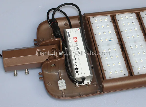 best price NEW MODEL custom 250w street lighting fixture
