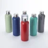 Everich 500ml stainless steel water bottle stocked double wall vacuum flask