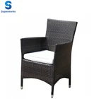 New style rattan garden furniture,Rattan dining chair