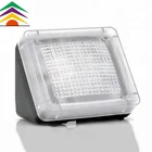 12 LED fake tv simulator for home security