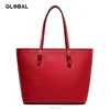 Wholesale Big Capacity Fashion Women Leather Designer Hand Bag
