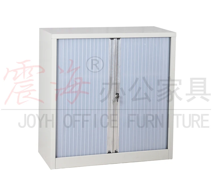 Metal cabinet with roller shutter door,office furniture roller shutter door cabinet,