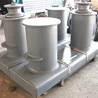 Dack Equipment boat Type A bollard for marine ship