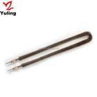 Industrial Air Heater Finned Tubular Heating Element