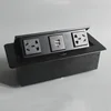 Factory Seller s-box pop-up kitchen power point with usb port