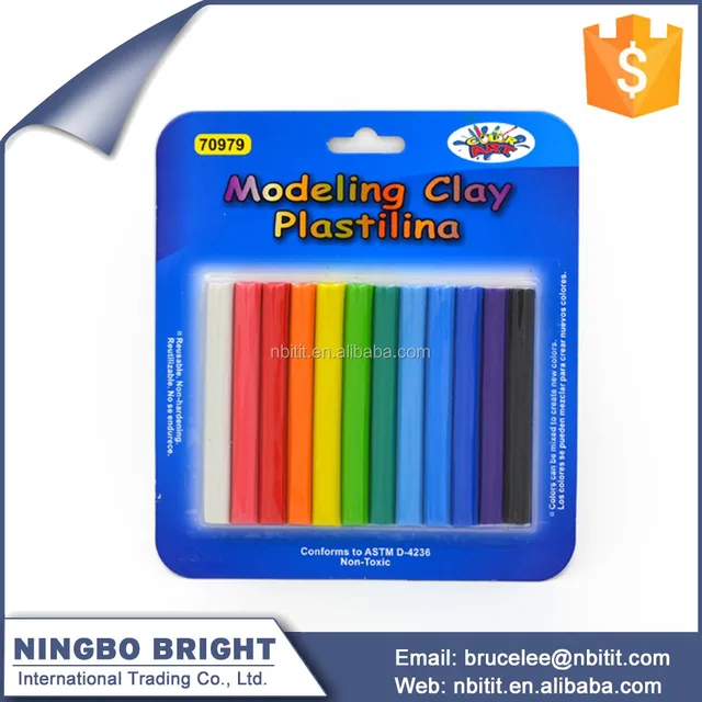 jump modeling clay