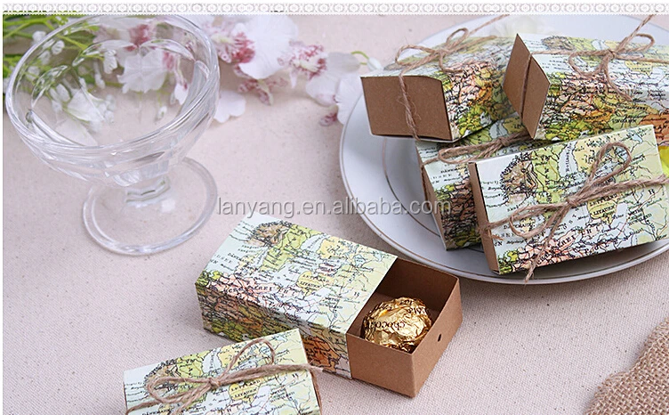 ribbons) gift boxes christening chocolate box thank you favor