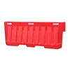 2M Blowing or Rorational Roadway Safety Barricades Plastic Blocker Water Filled Traffic Barrier