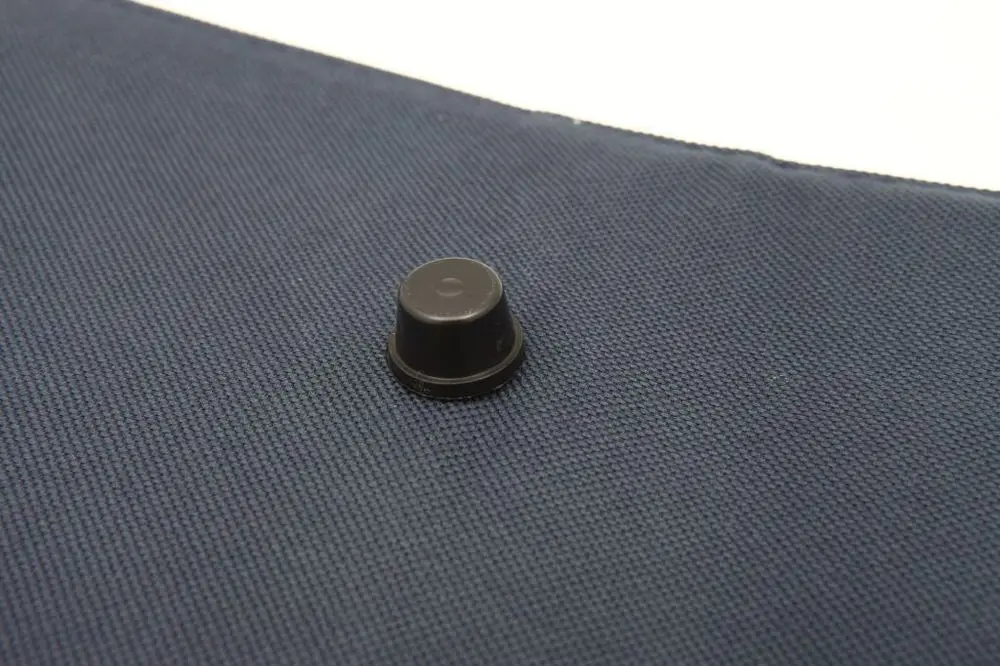 26 inch large capacity Travel Bag 600D oxford cloth fabric Duffel bags