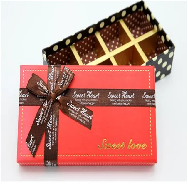 special wishes paper gift box