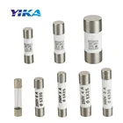 Porcelain Hrc Thermal Fuse Contacts 2A 4A 5A 10A 16A 20A 25A 30A 250V