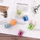Mechanical Sharpener High Quality Mini Size Flip Open Single Hole Portable High Quality Pencil Sharpener